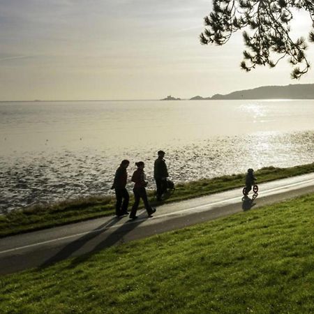 40 Carlton Tce F1 Apartman Swansea Kültér fotó