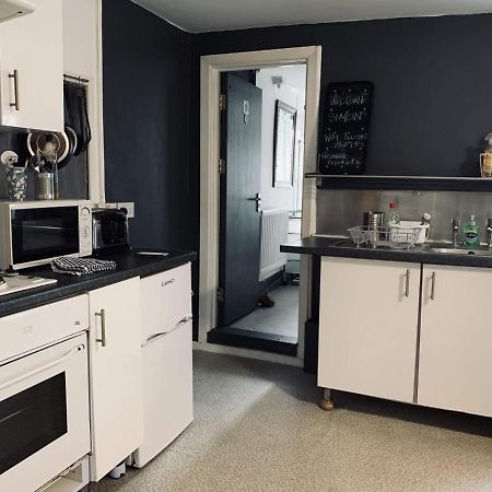 40 Carlton Tce F1 Apartman Swansea Kültér fotó