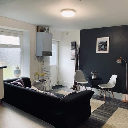 40 Carlton Tce F1 Apartman Swansea Kültér fotó