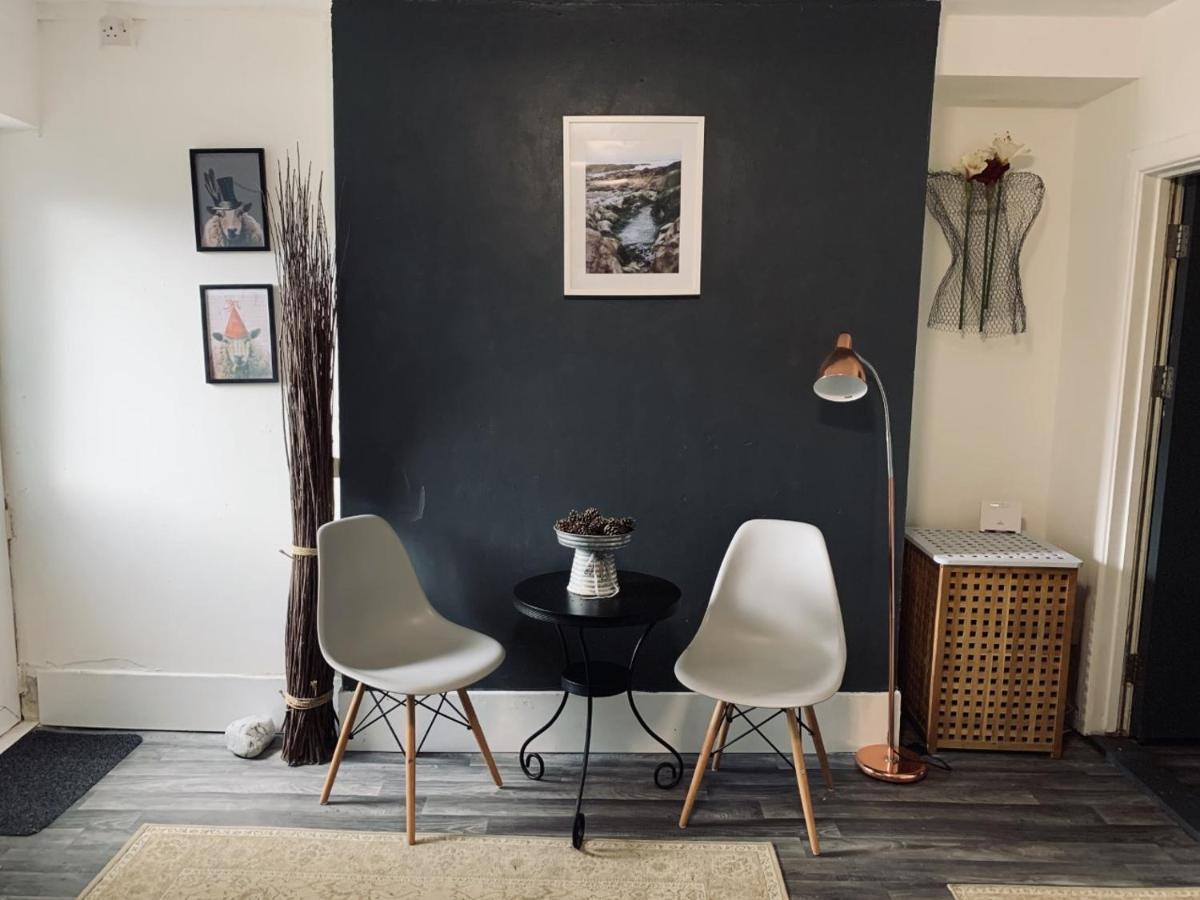 40 Carlton Tce F1 Apartman Swansea Kültér fotó